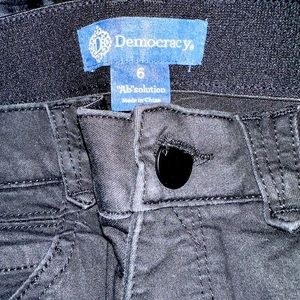 Democracy Ab Solution black jeans